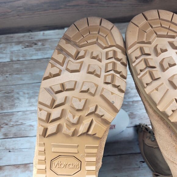 Belleville 790A Men's Size 9.5R Goretex Waterproof Military Combat Coyote Boots - Picture 10 of 12